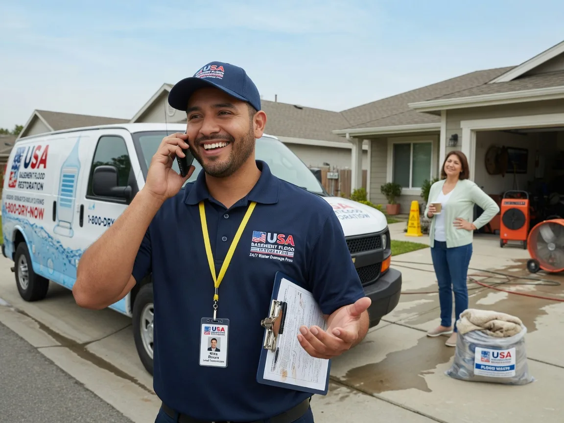 Basement Flood Cleanup West Lebanon, IN FAQs